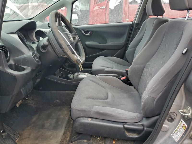 Photo 7 from auction – 2009 HONDA FIT with VIN JHMGE88249S074462