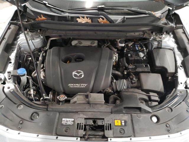 Photo 12 from auction – 2019 MAZDA CX-5 GRAND with VIN JM3KFBDM4K0691298