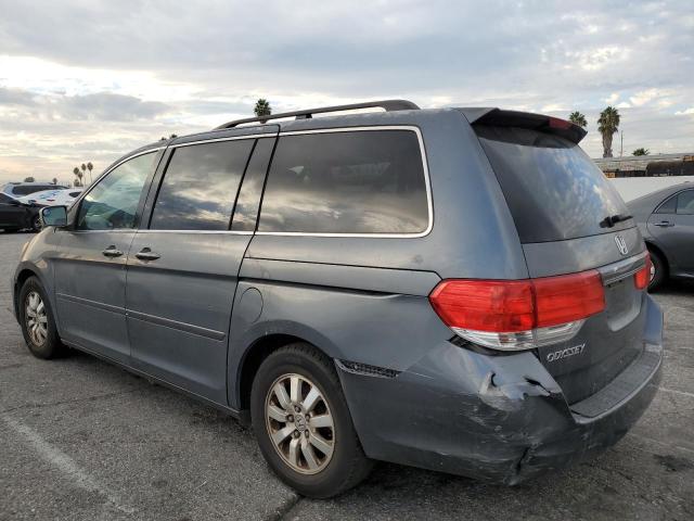 Photo 2 from auction – 2010 HONDA ODYSSEY with VIN 5FNRL3H79AB094285