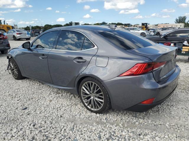 Photo 2 from auction – 2017 LEXUS IS 200T with VIN JTHBA1D23H5049729