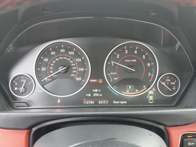 Photo 9 from auction – 2018 BMW 430XI with VIN WBA4W5C50JAA72963
