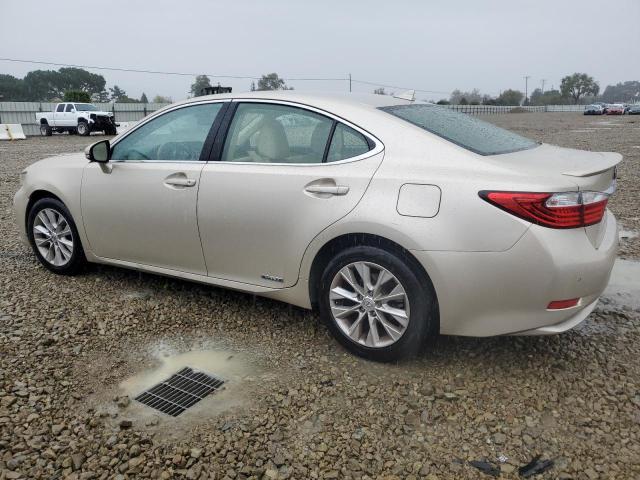 Photo 2 from auction – 2013 LEXUS ES 300H with VIN JTHBW1GG4D2015206