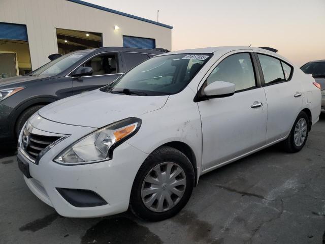 NISSAN VERSA S 2015 with VIN 3N1CN7AP9FL892184 - Photo from auction