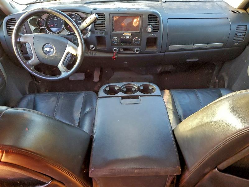 Photo 8 from auction – 2008 CHEVROLET SILVERADO with VIN 2GCEC19C581327784