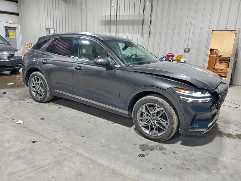 Photo 4 from auction – 2024 GENESIS GV70 BASE with VIN 5NMMADTB7RH011691