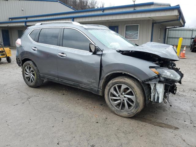 Photo 4 from auction – 2015 NISS ROGUE with VIN 5N1AT2MT8FC880704