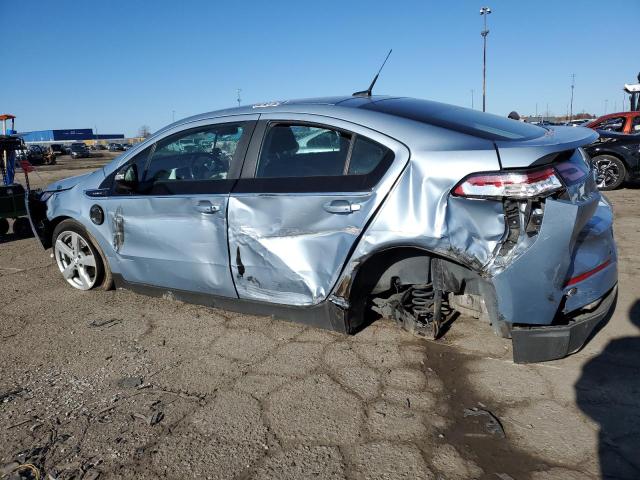 Photo 2 from auction – 2013 CHEVROLET VOLT with VIN 1G1RA6E45DU136313