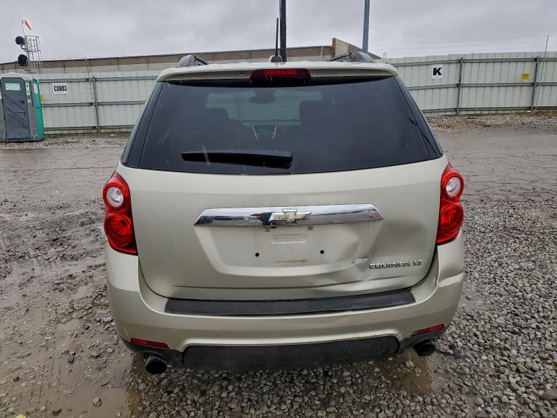 Photo 6 from auction – 2015 CHEVROLET EQUINOX LT with VIN 2GNFLBE37F6263982