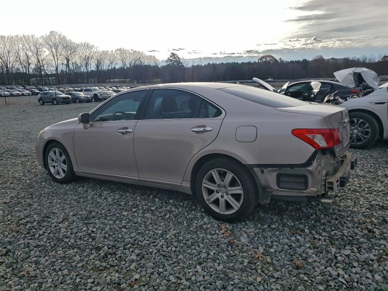 Photo 2 from auction – 2008 LEXUS ES 350 with VIN JTHBJ46G282208879