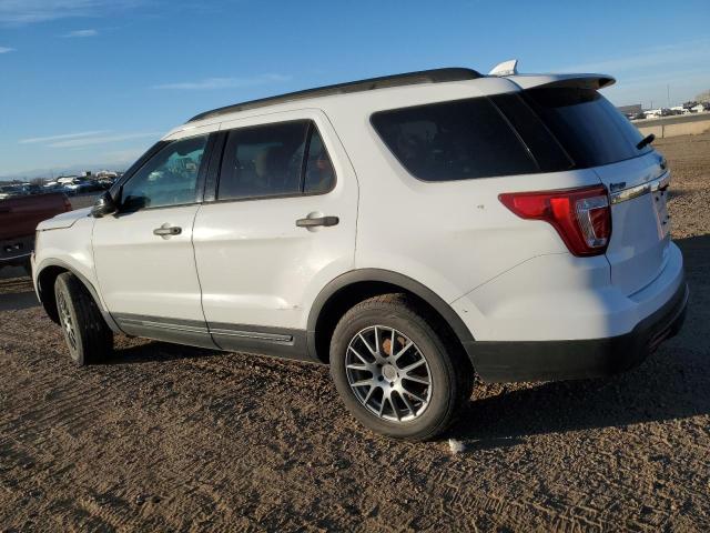 Photo 2 from auction – 2016 FORD EXPLORER with VIN 1FM5K8B85GGC62708