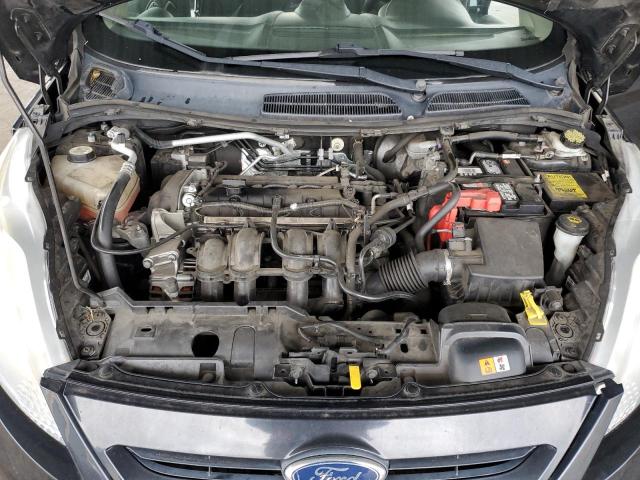 Photo 11 from auction – 2012 FORD FIESTA SE with VIN 3FADP4EJ6CM154144