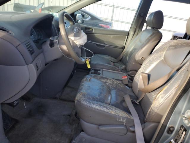 Photo 7 from auction – 2006 TOYOTA SIENNA CE with VIN 5TDZA23C76S478735