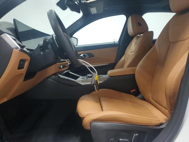 Photo 7 from auction – 2025 BMW 330I with VIN 3MW69CW08S8F10739