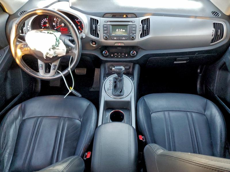 Photo 8 from auction – 2016 KIA SPORTAGE E with VIN KNDPC3AC7G7831450