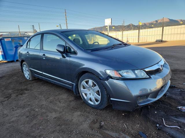 Photo 4 from auction – 2010 HONDA CIVIC LX with VIN 2HGFA1F56AH322544