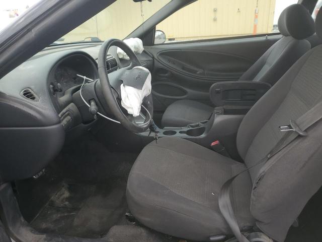 Photo 7 from auction – 2004 FORD MUSTANG with VIN 1FAFP40424F113926