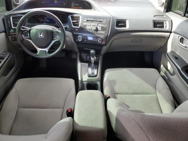 Photo 8 from auction – 2013 HONDA CIVIC EX with VIN 19XFB2F81DE234447