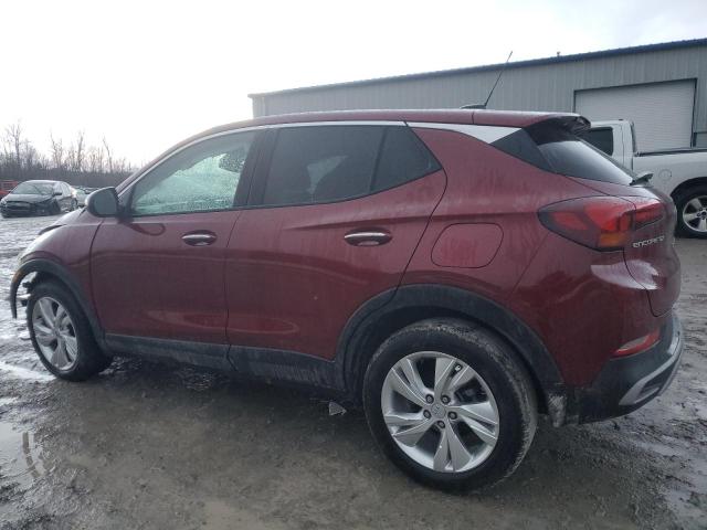 Photo 2 from auction – 2024 BUICK ENCORE GX with VIN KL4AMBS24RB206324