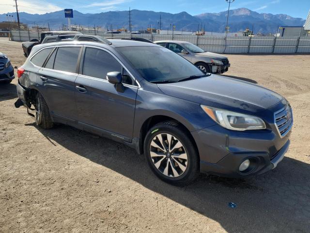 Photo 4 from auction – 2016 SUBARU OUTBACK 3. with VIN 4S4BSENC5G3266203