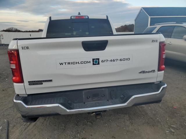 Photo 6 from auction – 2025 RAM 1500 BIG H with VIN 1C6RRFFG0SN512133