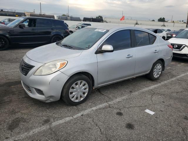 NISSAN VERSA S 2012 with VIN 3N1CN7AP8CL891426 - Photo from auction