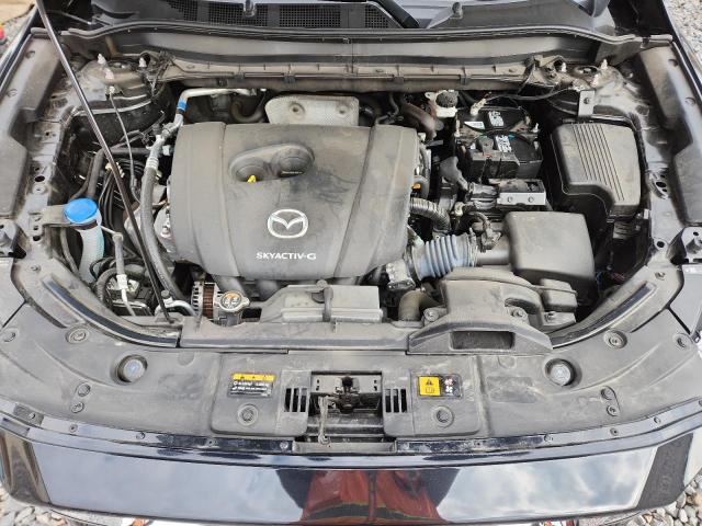 Photo 12 from auction – 2024 MAZDA CX-5 SELEC with VIN JM3KFBBL9R0413579