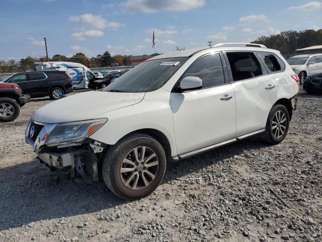 NISSAN PATHFINDER 2015 مع رقم تعريف المركبة 5N1AR2MN3FC706913 - صورة من المزاد