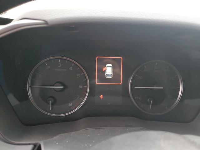 Photo 9 from auction – 2025 SUBARU CROSSTREK with VIN JF2GUHDC4SH263748
