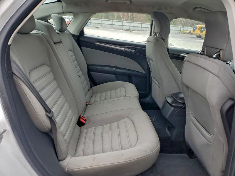 Photo 10 from auction – 2013 FORD FUSION with VIN 3FA6P0G71DR304975