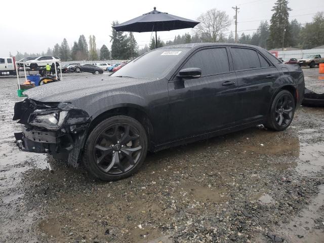 CHRYSLER 300 2023 with VIN 2C3CCABG5PH537882 - Photo from auction