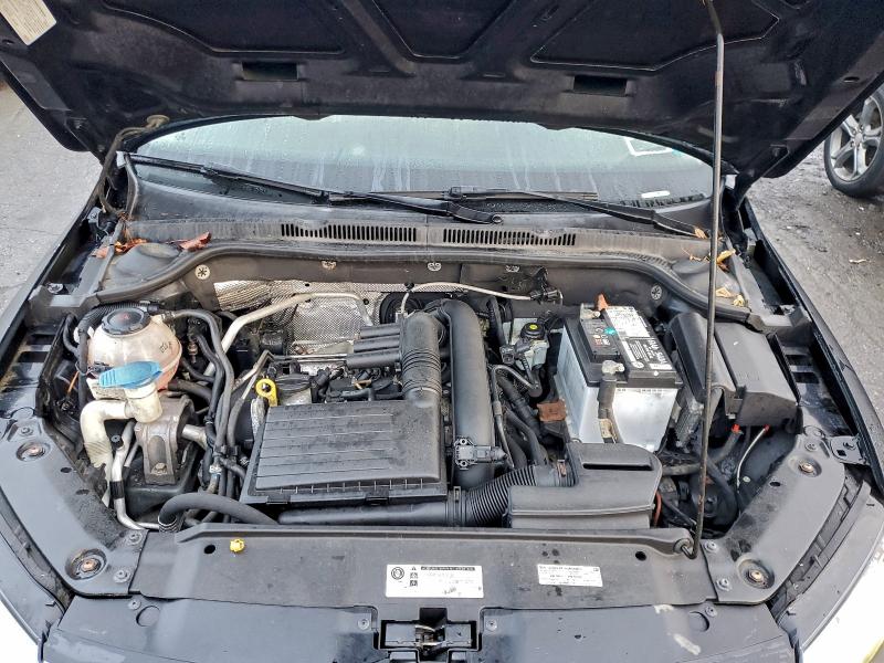 Photo 11 from auction – 2018 VOLKSWAGEN JETTA SE with VIN 3VWDB7AJ7JM245630
