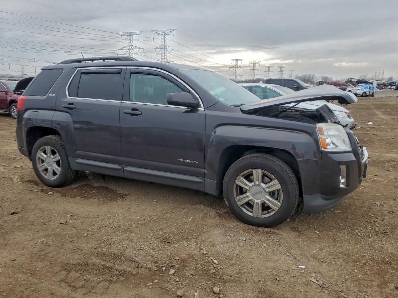 Zdjęcie 4 z aukcji – 2015 GMC TERRAIN SL z VIN 2GKALREK6F6245271