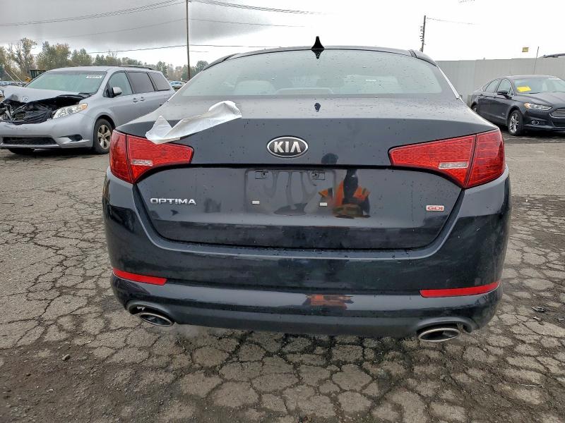 Photo 6 from auction – 2013 KIA OPTIMA LX with VIN 5XXGM4A78DG132109