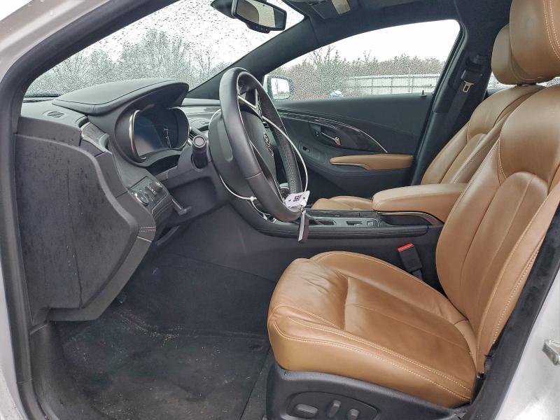 Photo 7 from auction – 2015 BUICK LACROSSE P with VIN 1G4GE5G30FF133159