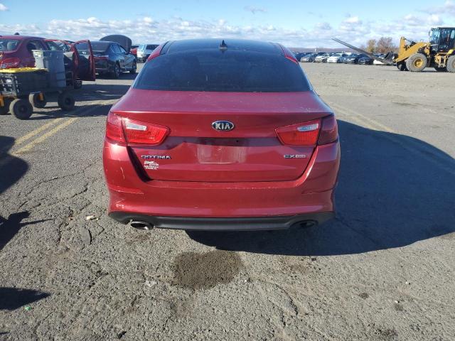 Photo 6 from auction – 2015 KIA OPTIMA EX with VIN 5XXGN4A78FG366377