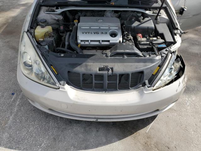 Photo 11 from auction – 2005 LEXUS ES330 with VIN JTHBA30G955080914