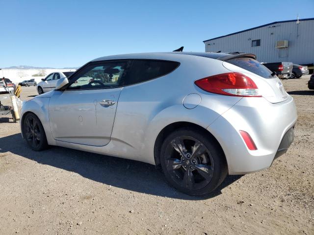 Photo 2 from auction – 2017 HYUNDAI VELOSTER with VIN KMHTC6AD1HU322512