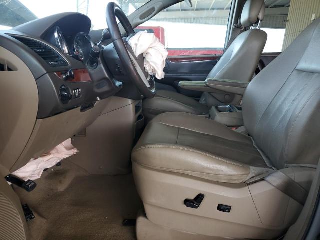 Photo 7 from auction – 2014 CHRYSLER TOWN & COU with VIN 2C4RC1BG8ER324518