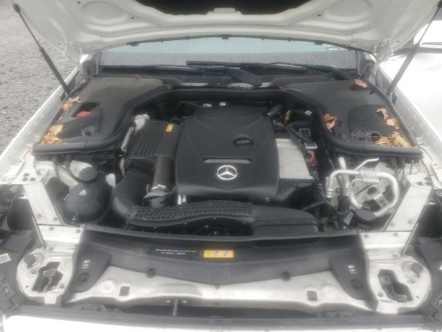 Photo 11 from auction – 2017 MERCEDES-BENZ E with VIN WDDZF4JB2HA174936