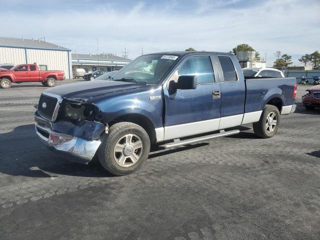 Photo 1 from auction – 2006 FORD F150 with VIN 1FTRX12W46NA56304