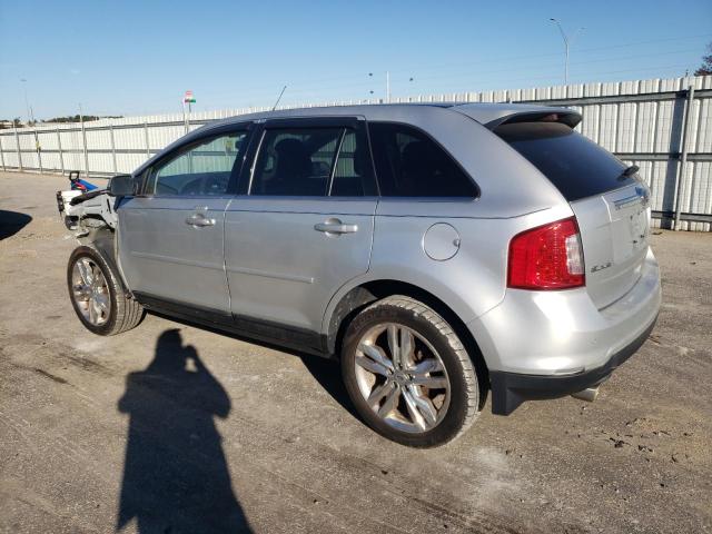 Photo 2 from auction – 2013 FORD EDGE LIMIT with VIN 2FMDK4KC8DBA01097