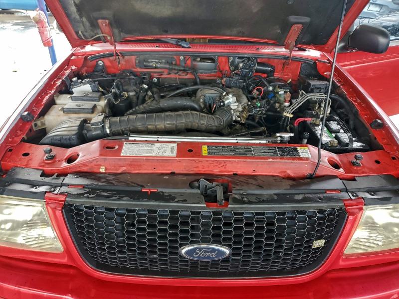 Foto 11 de la subasta – 2001 FORD RANGER SUP con VIN 1FTYR14U71PB02142