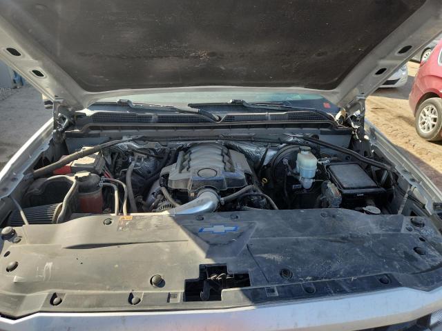 Photo 11 from auction – 2016 CHEVROLET SILVERADO with VIN 3GCUKREC6GG201071