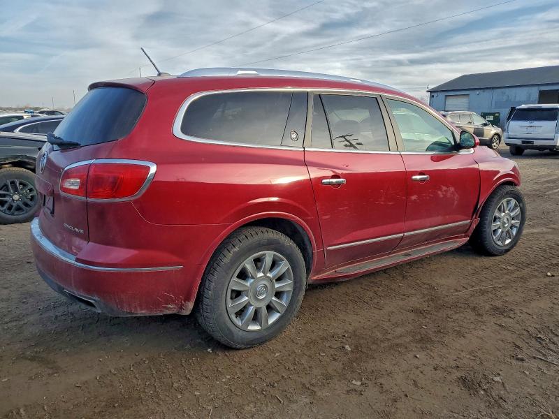 Photo 3 from auction – 2013 BUICK ENCLAVE with VIN 5GAKRDKD2DJ170853