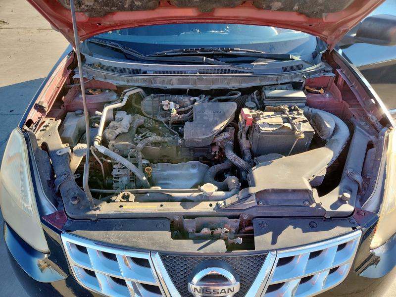 Photo 11 from auction – 2011 NISSAN ROGUE S with VIN JN8AS5MT4BW156319