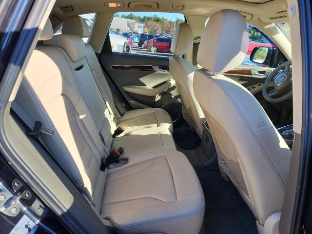 Photo 10 from auction – 2012 AUDI Q5 PREMIUM with VIN WA1LFAFP1CA055958