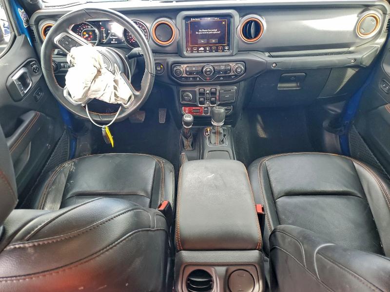 Zdjęcie 8 z aukcji – 2022 JEEP GLADIATOR z VIN 1C6JJTEG7NL173374