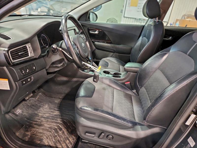Photo 7 from auction – 2017 KIA NIRO EX with VIN KNDCC3LC5H5068028