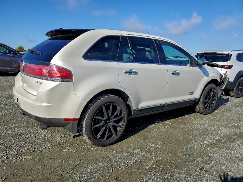 Photo 3 from auction – 2008 LINCOLN MKX with VIN 2LMDU68C78BJ07306
