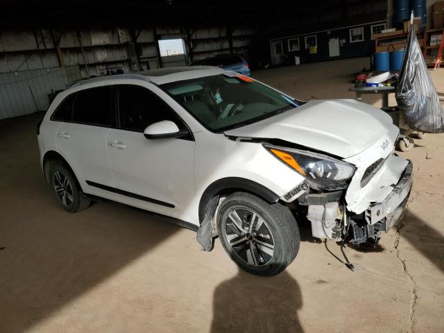 Photo 4 from auction – 2022 KIA NIRO LX with VIN KNDCB3LC8N5527583